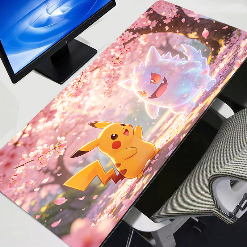 XXL Mouse Pad Gengar Pokemon P - огляд і ціна Gaming Accessories For Gaming Setup