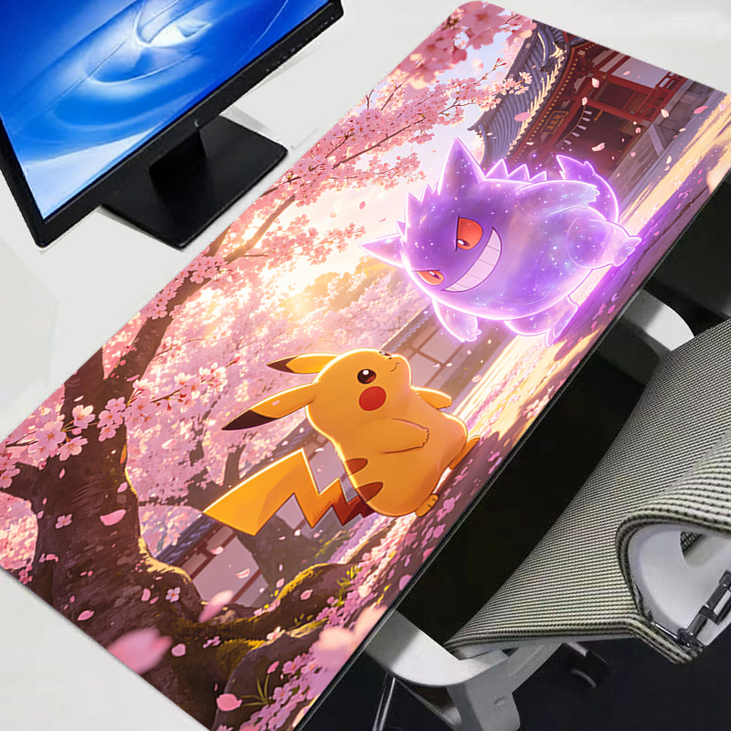 XXL Mouse Pad Gengar Pokemon P - огляд і ціна Gaming Accessories For Gaming Setup