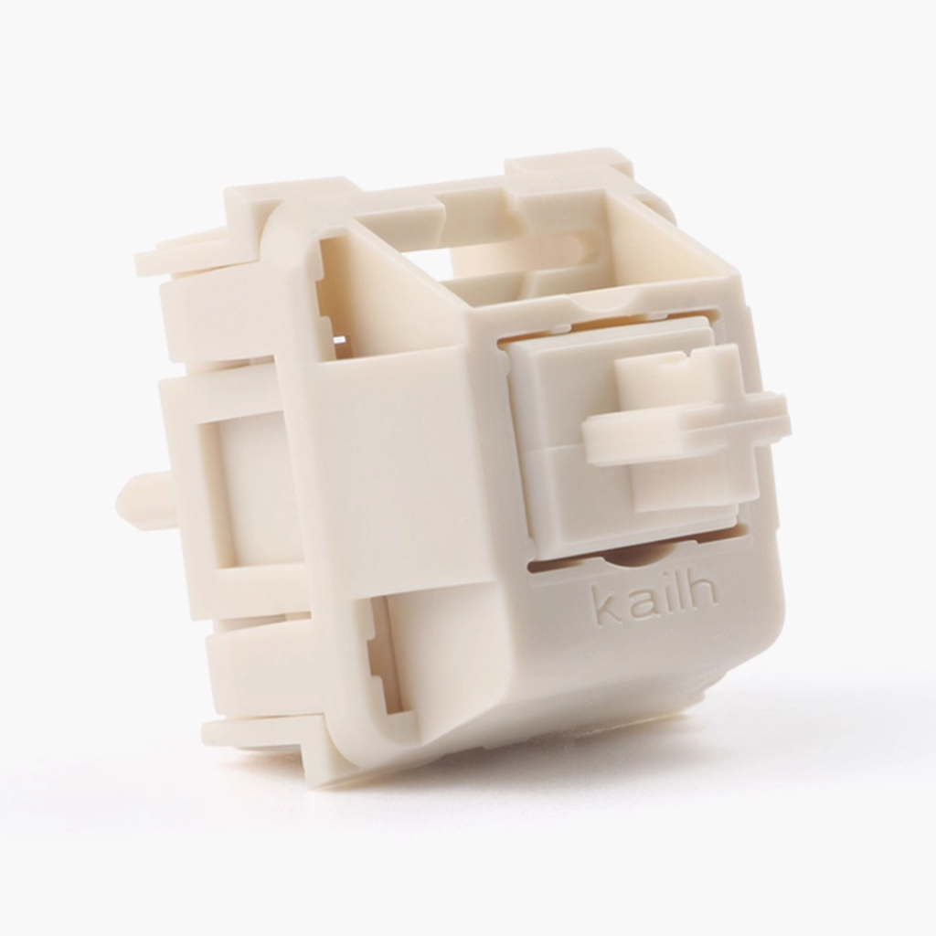 Novelkey Kailh MX Cream Switch - огляд і ціна Gaming Accessories Korea