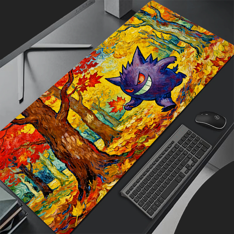 Anime Gengar Pokemon Pikachu C - огляд і ціна Gaming Accessories For Gaming Setup