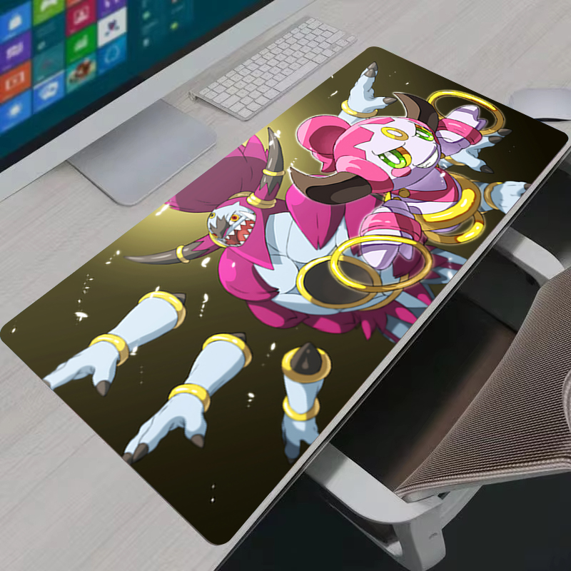 Mouse Pad Large P-pokemon Hoop - огляд і ціна Gaming Accessories For Gaming Setup