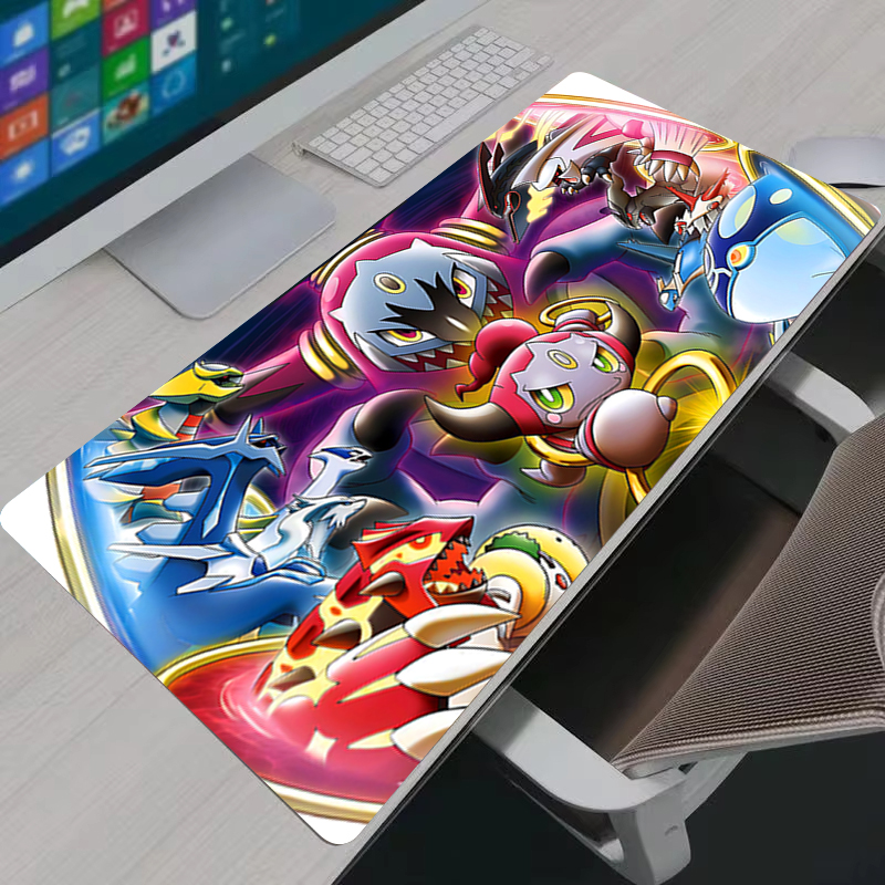 Mouse Pad Large P-pokemon Hoop - огляд і ціна Gaming Accessories For Gaming Setup