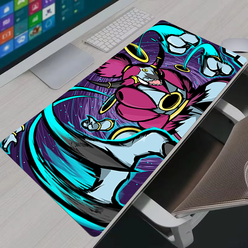 Mouse Pad Large P-pokemon Hoop - огляд і ціна Gaming Accessories For Gaming Setup