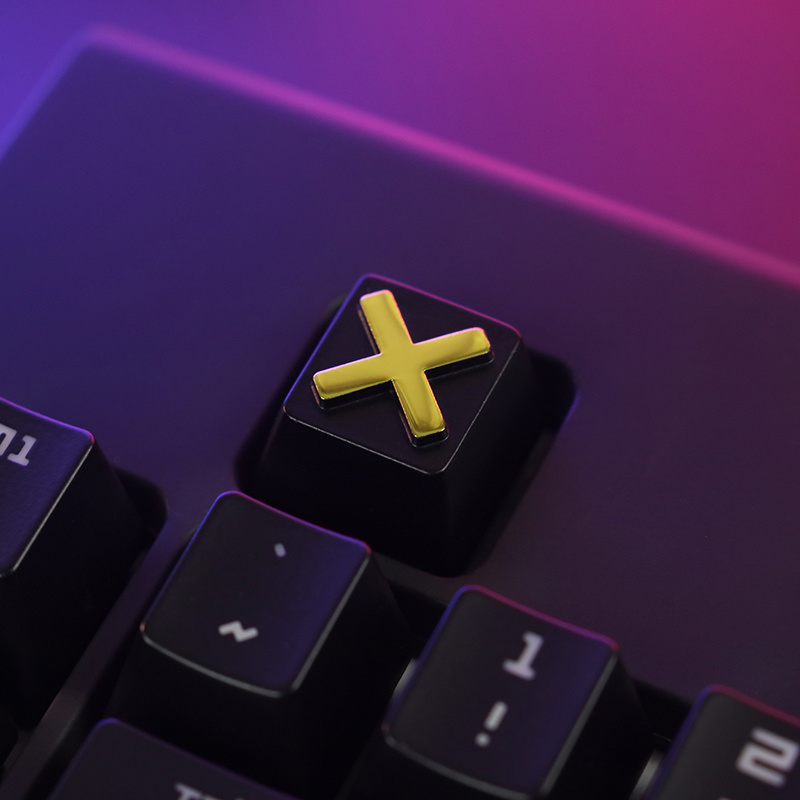 1 Piece Keystone Zinc Aluminum - огляд і ціна Gaming Accessories Aesthetic