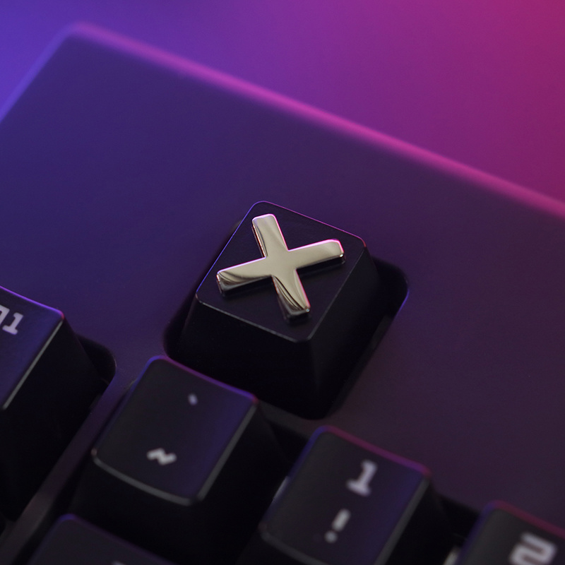 1 Piece Keystone Zinc Aluminum - огляд і ціна Gaming Accessories Aesthetic
