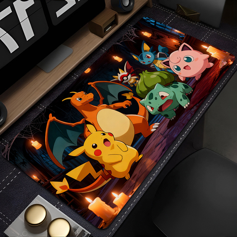 Mouse Pad Lockedge Large Gamin - огляд і ціна Gaming Accessories For Gaming Setup