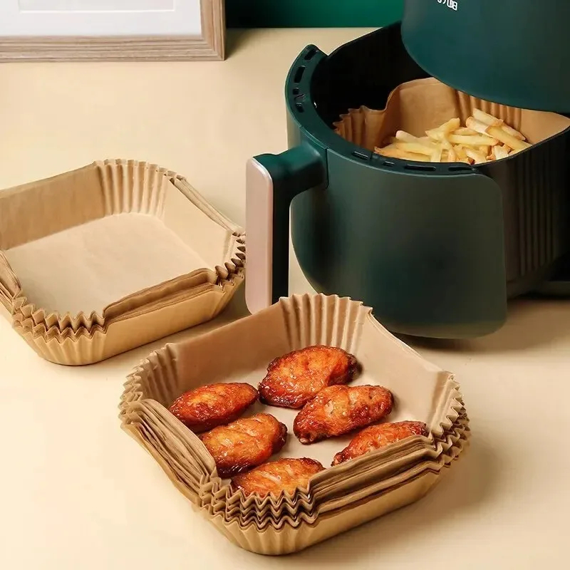 50pcs/set Air Fryer Papers Dis - огляд і ціна Gaming Kitchen Accessories