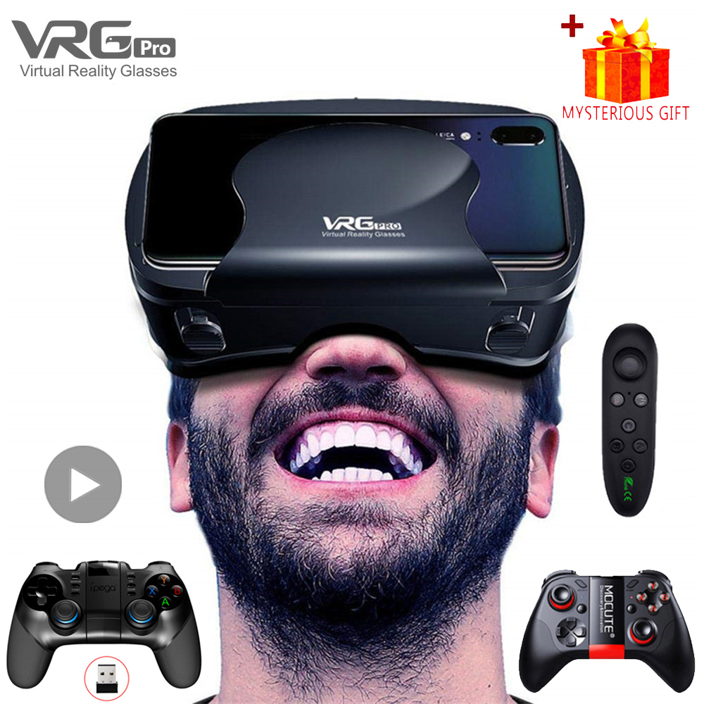 VRG Pro Virtual Reality VR Gla - огляд і ціна Gaming Accessories Controller