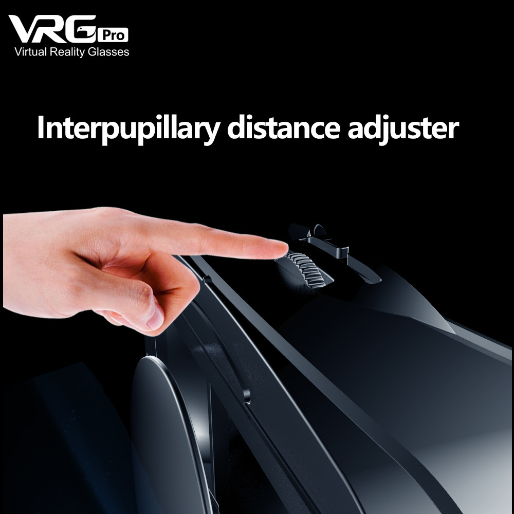 VRG Pro Virtual Reality VR Gla - огляд і ціна Gaming Accessories Controller