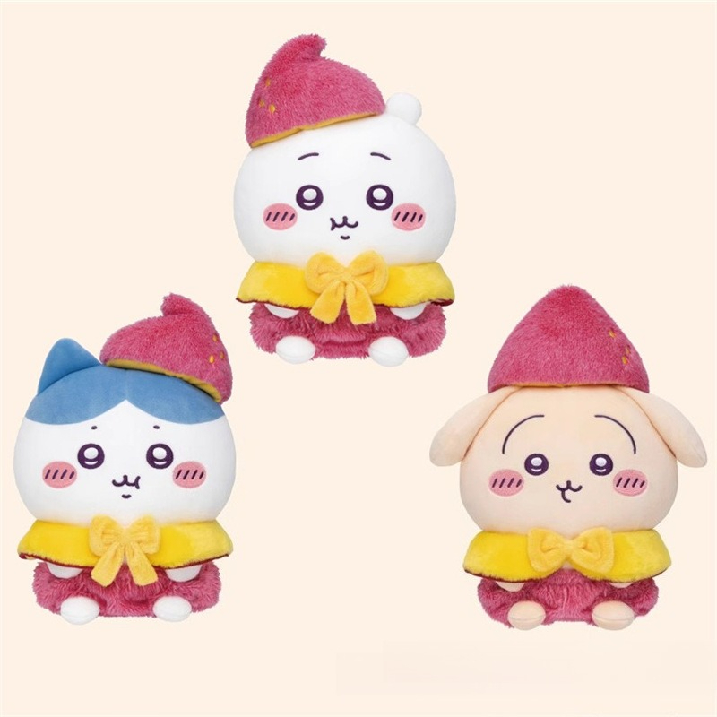 Chiikawa Sweet Potato Plush Ke - огляд і ціна Gaming Accessories Gifts
