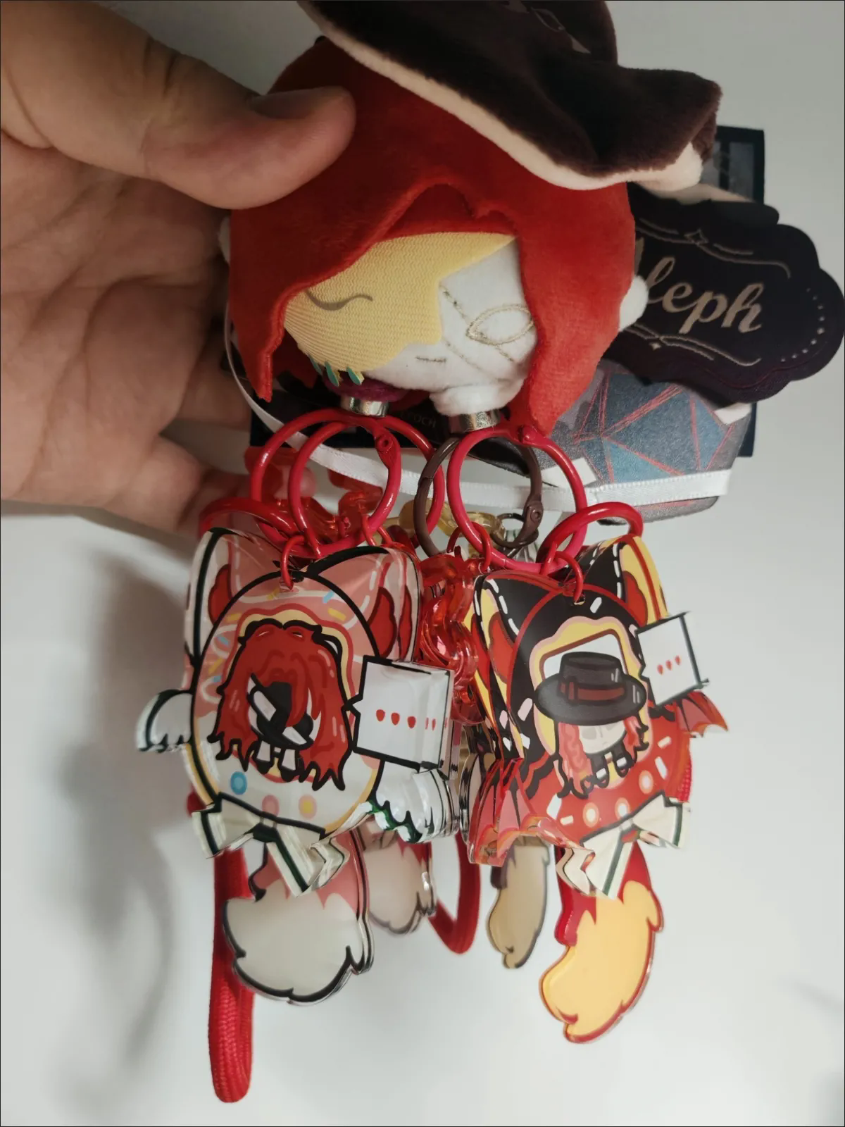 Reverse:1999 Aleph Acrylic Wag - огляд і ціна Gaming Accessories Gifts