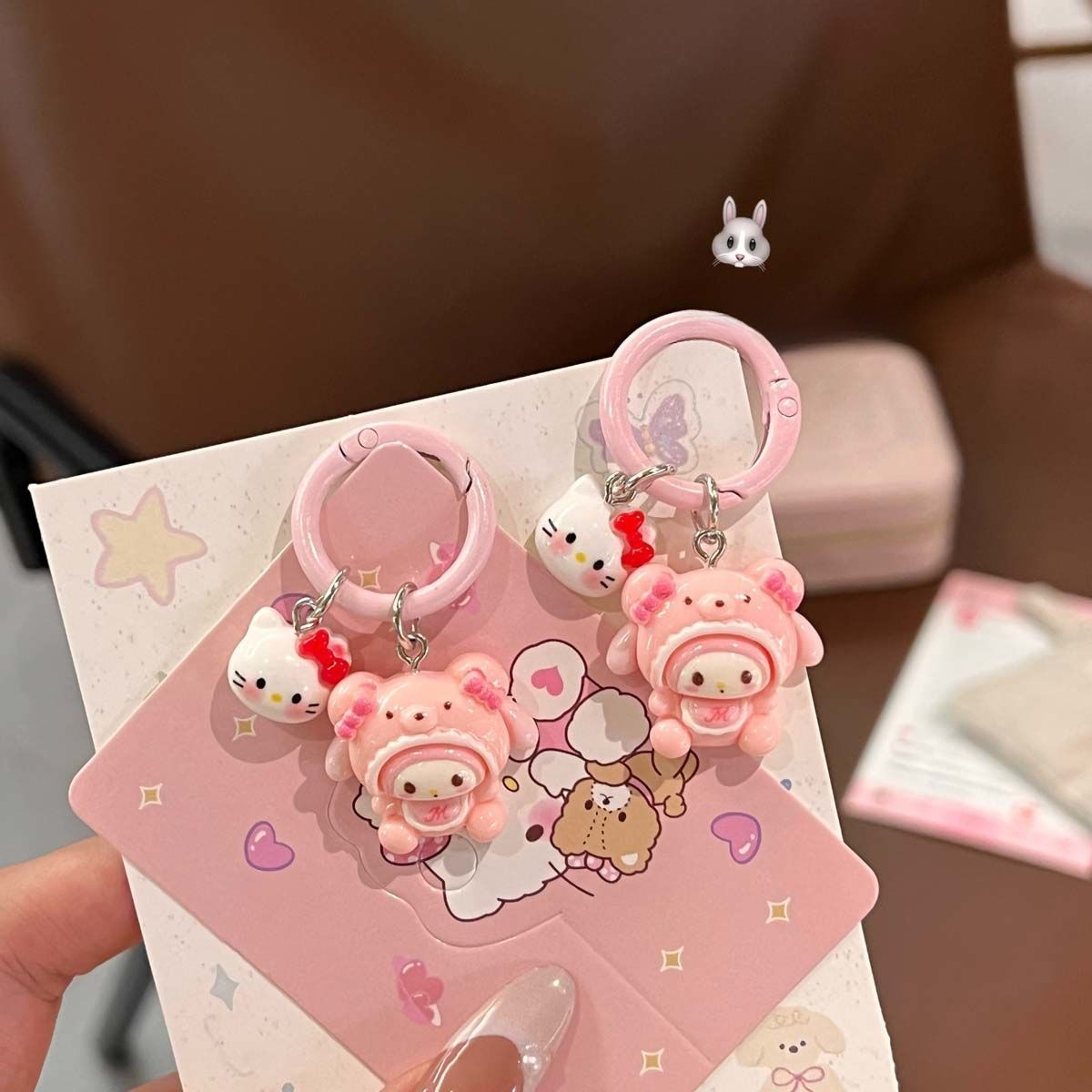 Cartoon Cosplay Sanrio Hello K - огляд і ціна Gaming Accessories Gifts