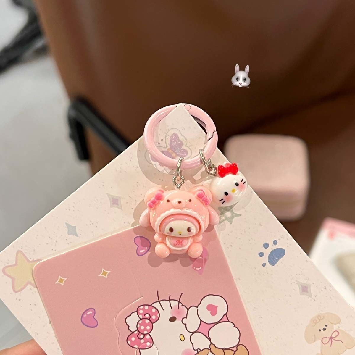 Cartoon Cosplay Sanrio Hello K - огляд і ціна Gaming Accessories Gifts