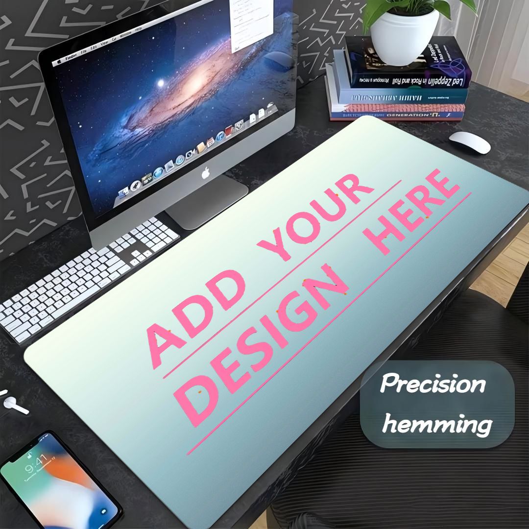 Personalised Custom Mousepad C - огляд і ціна Gaming Accessories Women