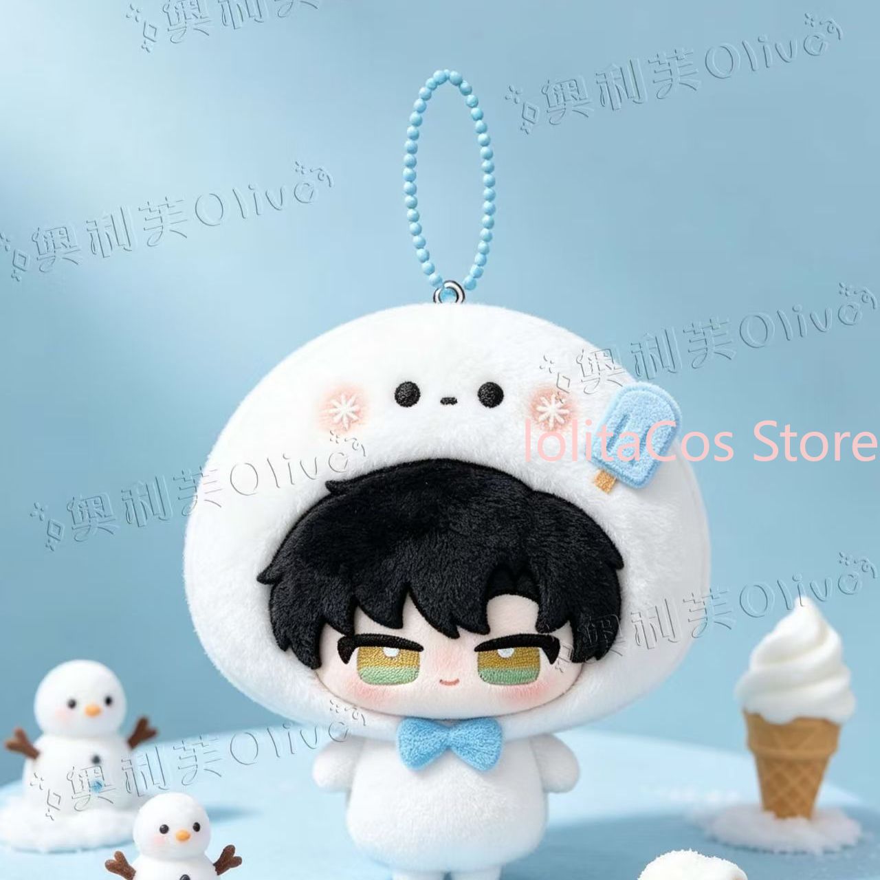 Love and Deepspace Zayne Anime - огляд і ціна Gaming Accessories Gifts