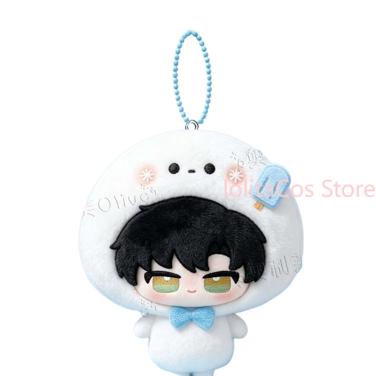 Love and Deepspace Zayne Anime - огляд і ціна Gaming Accessories Gifts