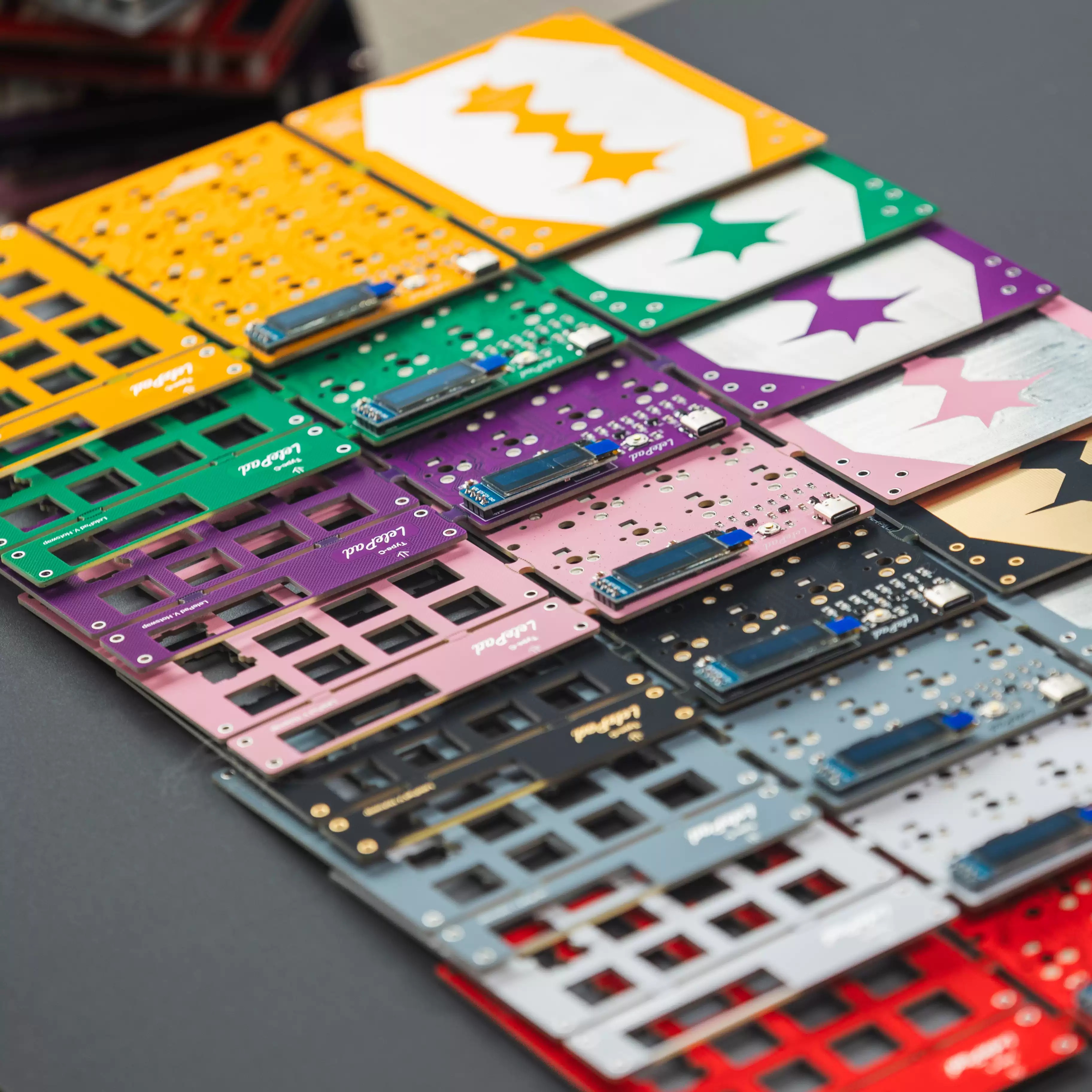 Lelelab Mechanical Macropad Ke - огляд і ціна Keyboard Numpad Separate