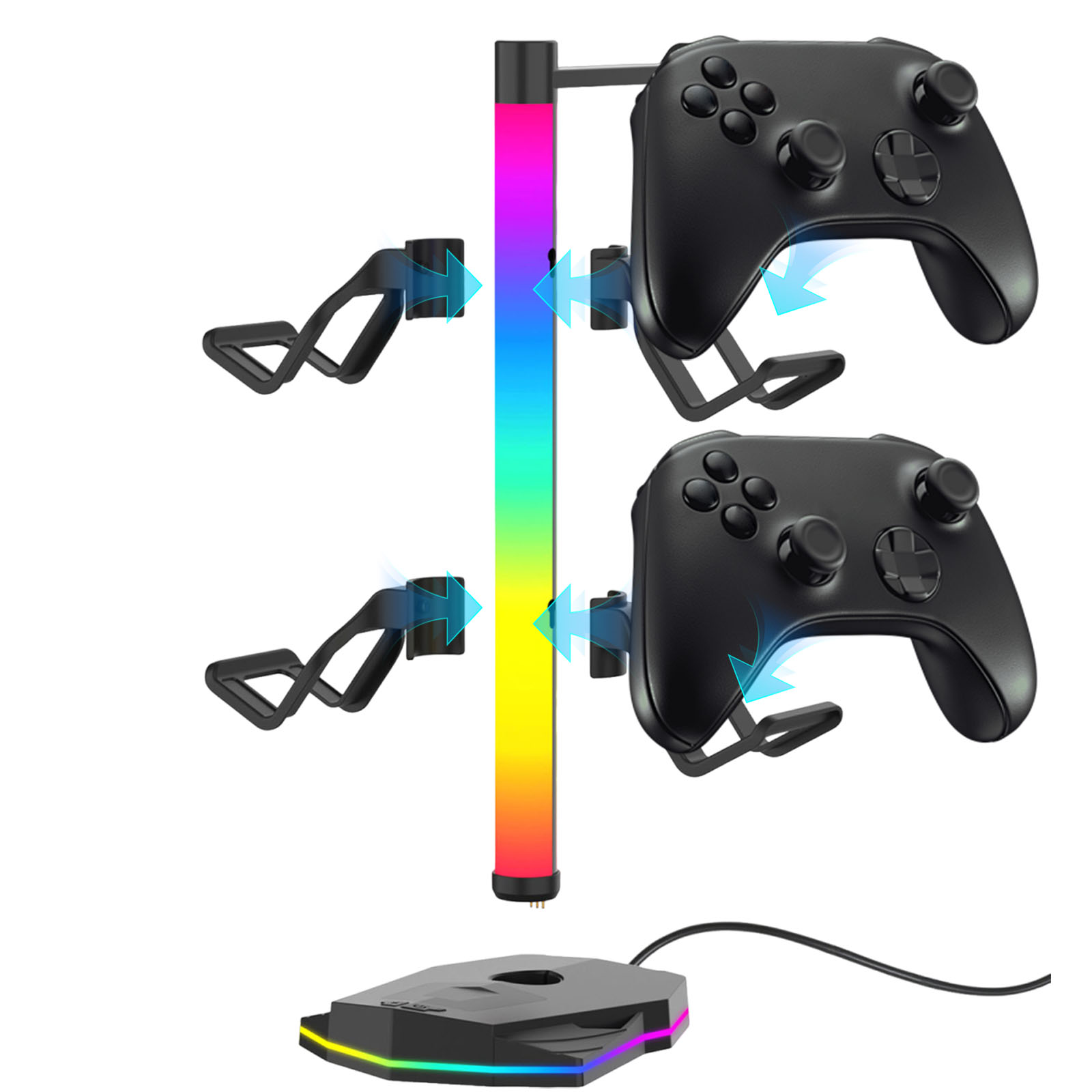 Headset Controller Display Sta - огляд і ціна Gaming Accessories Controller