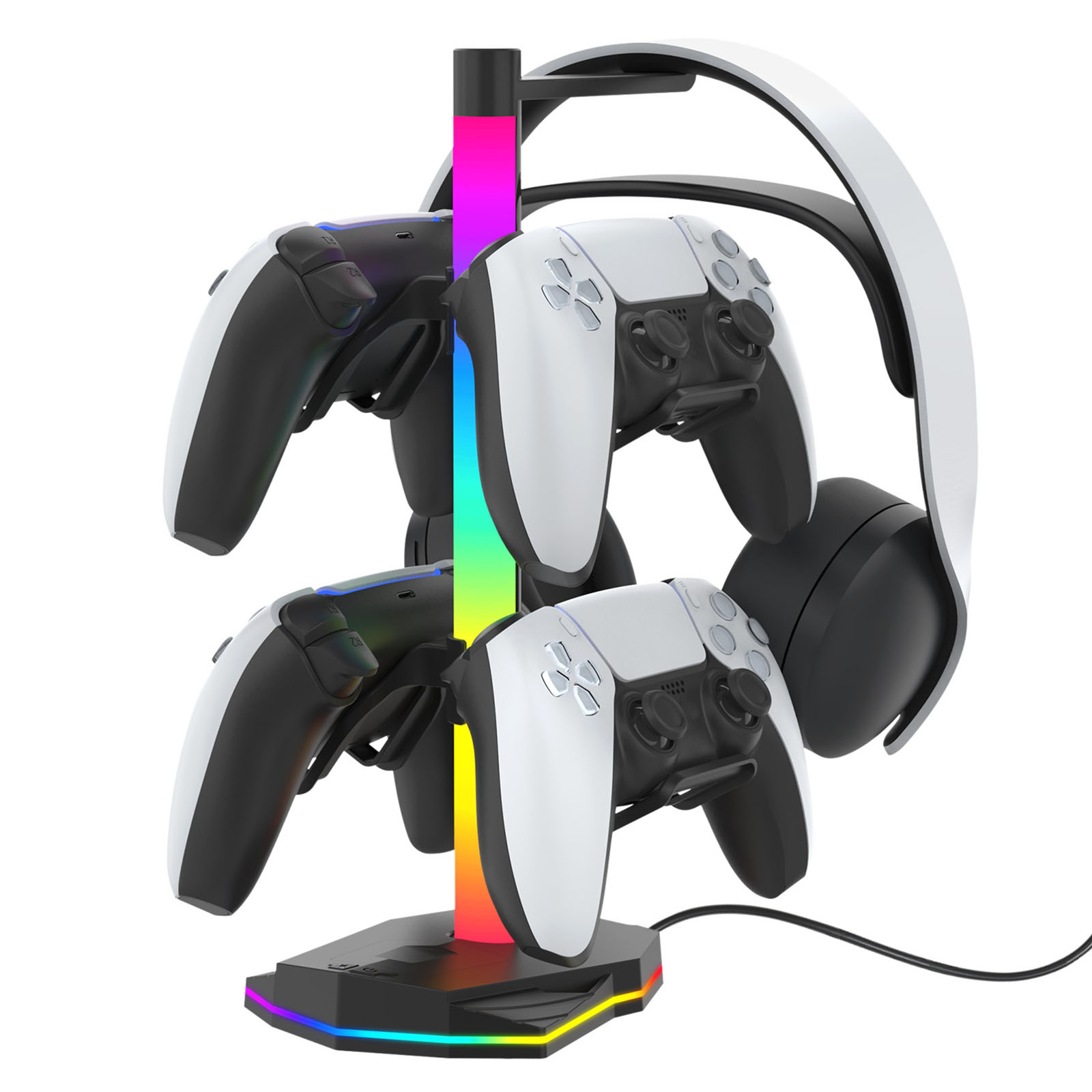 Headset Controller Display Sta - огляд і ціна Gaming Accessories Controller