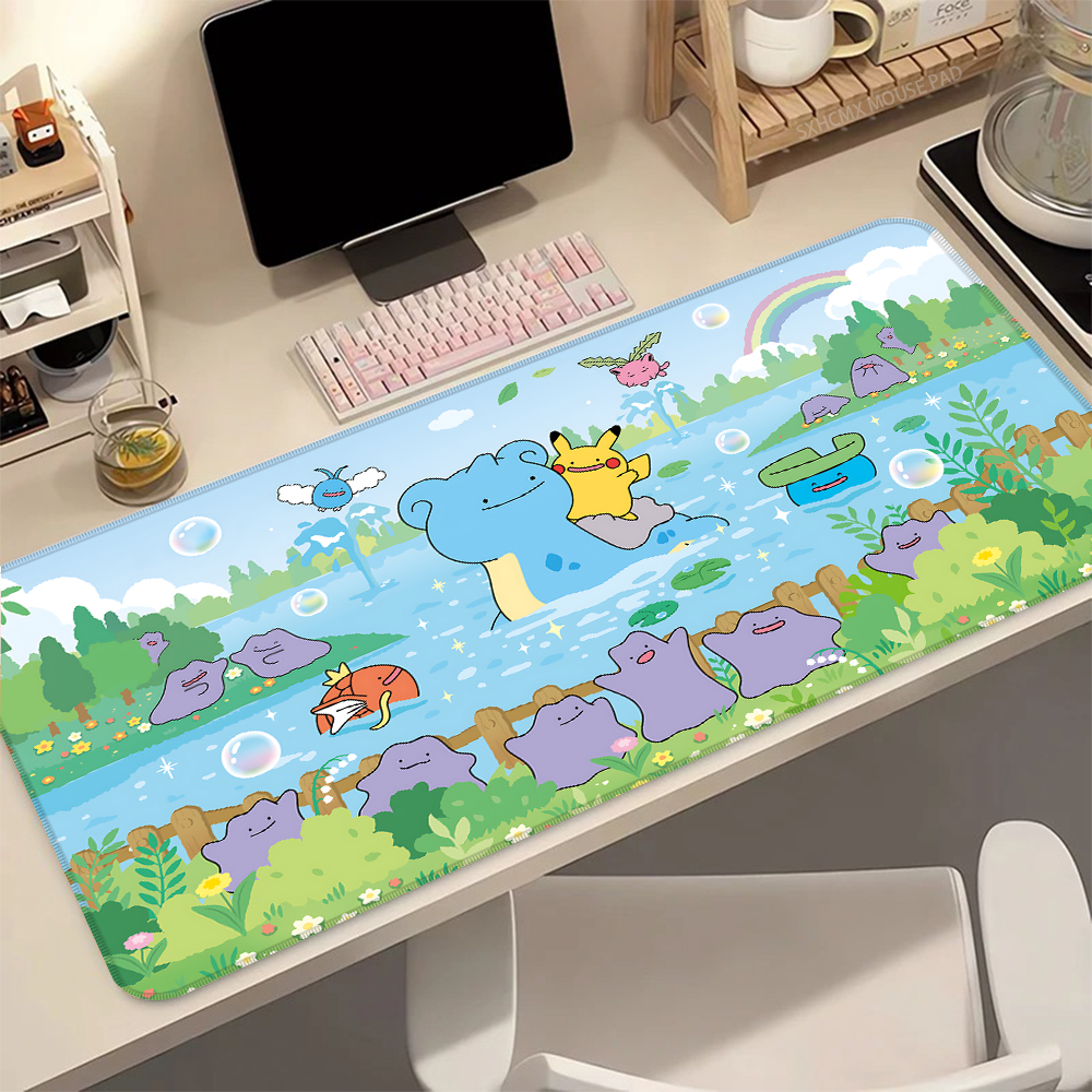 Large Gaming Mouse Pad Anti-sl - огляд і ціна Gaming Accessories For Gaming Setup