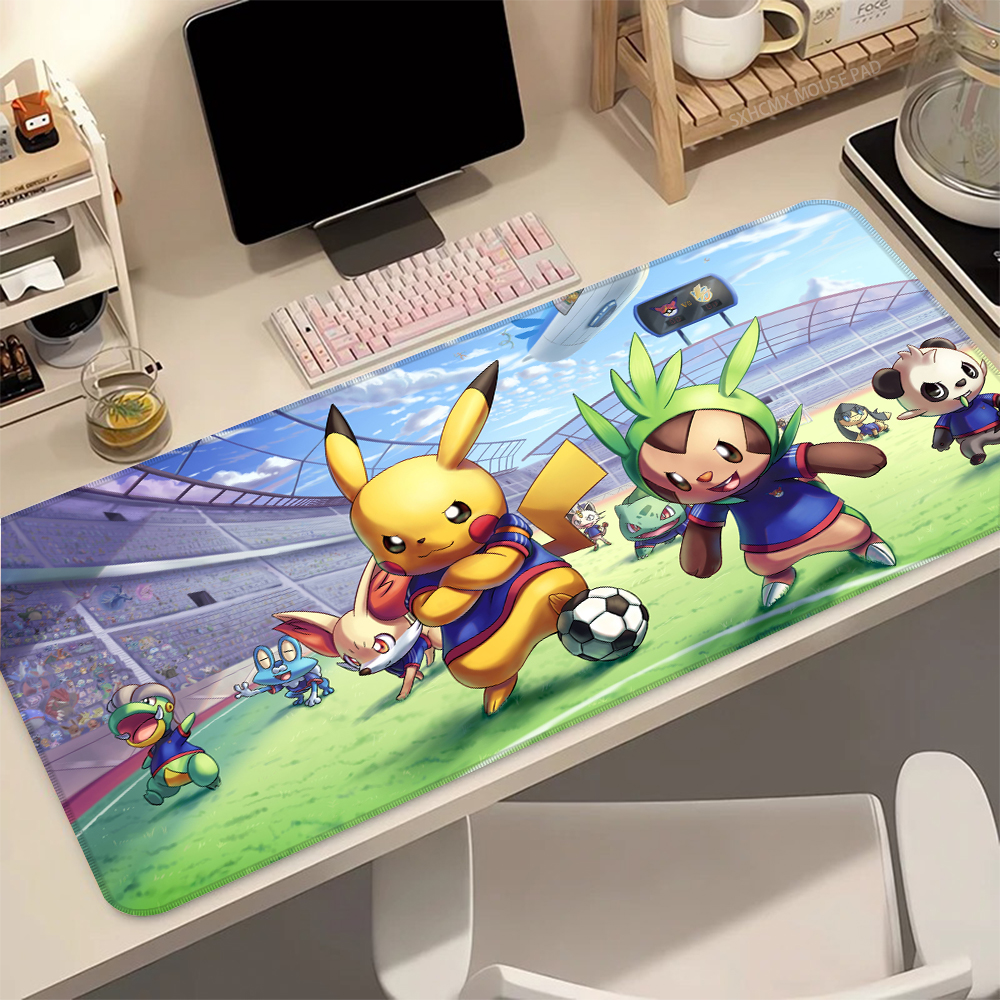 Large Gaming Mouse Pad Anti-sl - огляд і ціна Gaming Accessories For Gaming Setup