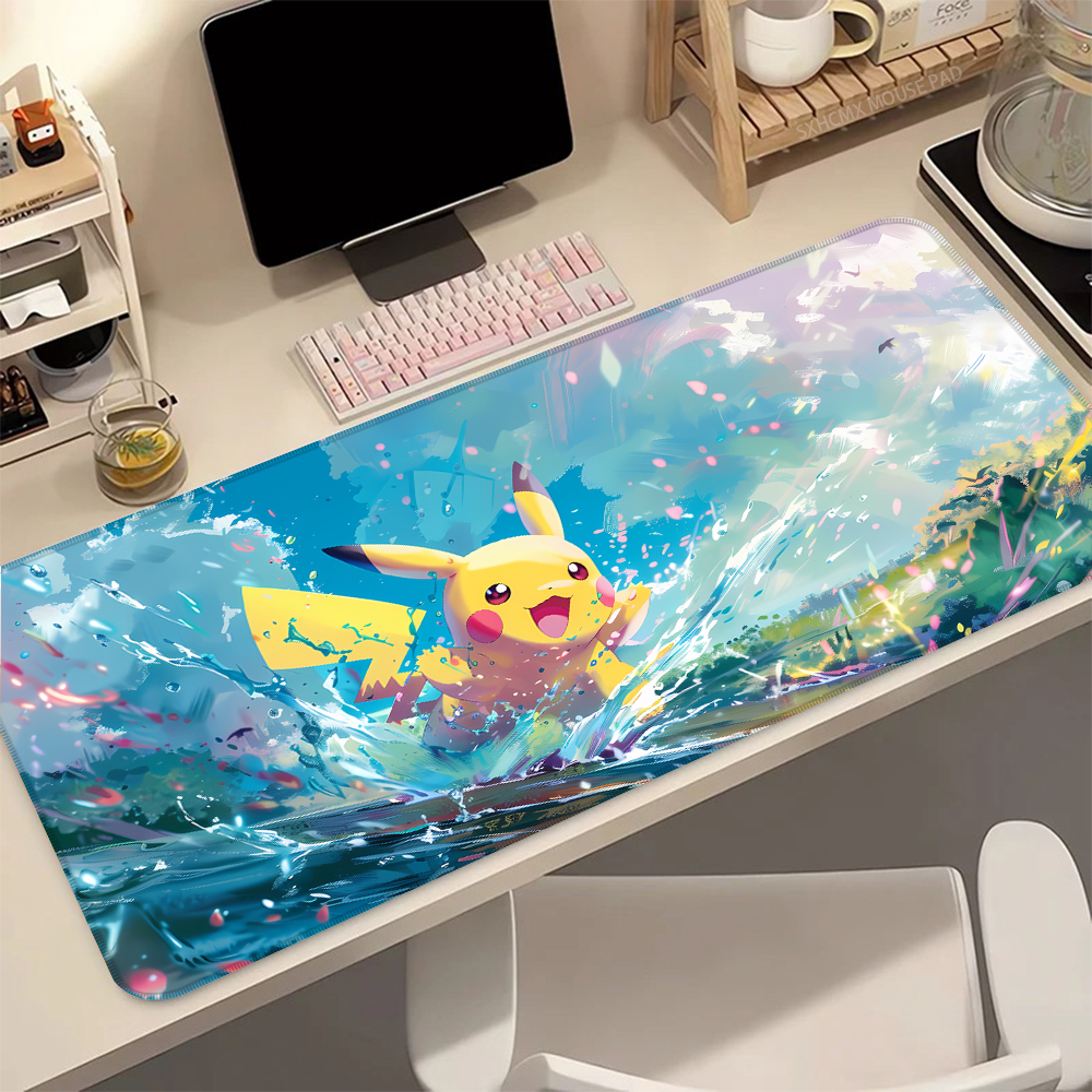 Large Gaming Mouse Pad Anti-sl - огляд і ціна Gaming Accessories For Gaming Setup