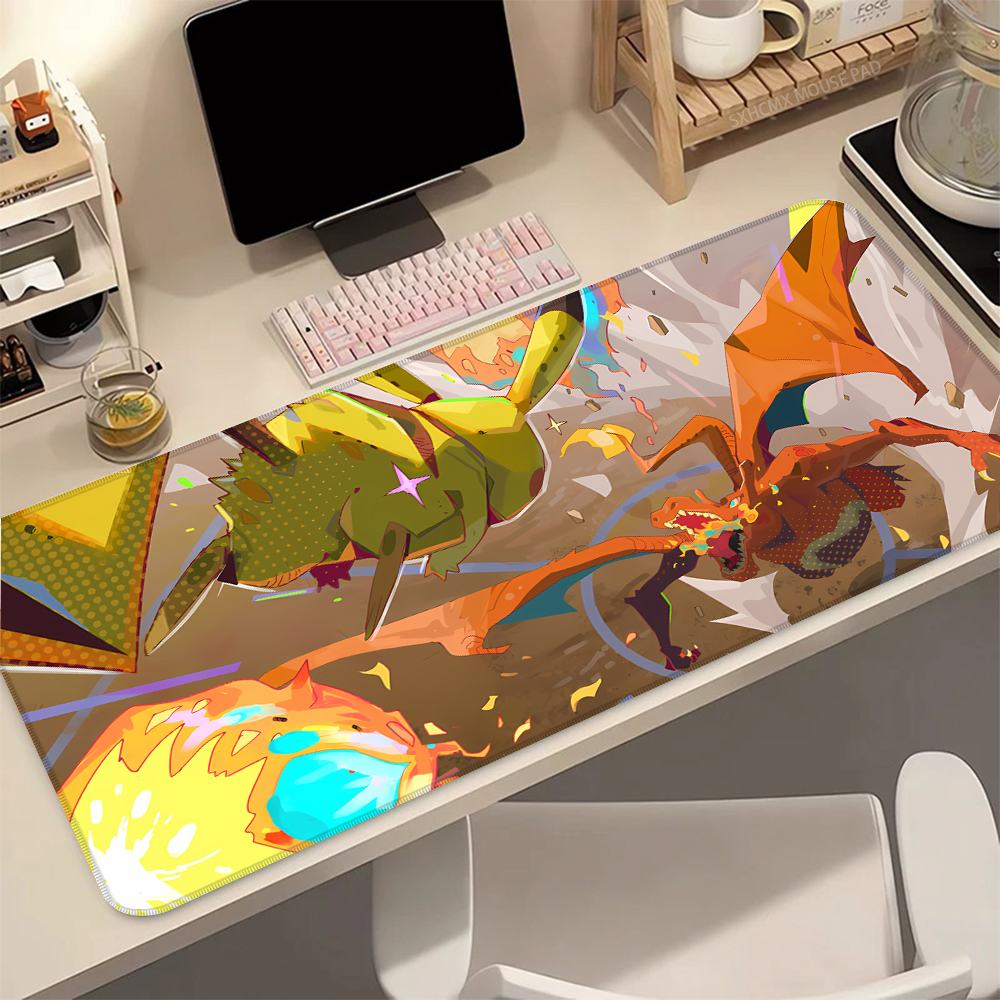 Large Gaming Mouse Pad Anti-sl - огляд і ціна Gaming Accessories For Gaming Setup