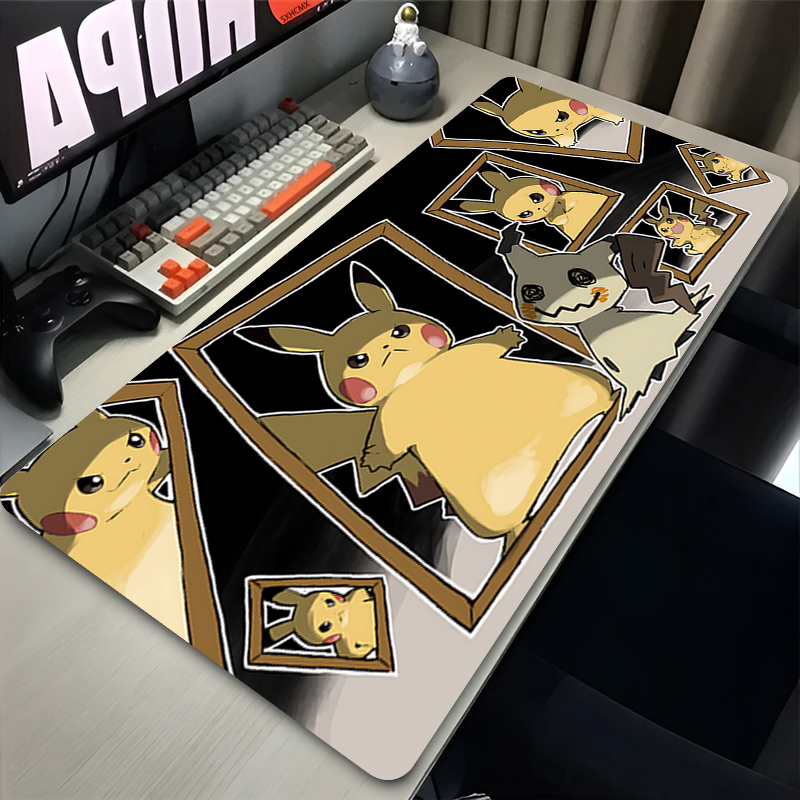 Gamer Mouse Pad Large XXL P-Po - огляд і ціна Gaming Home Accessories