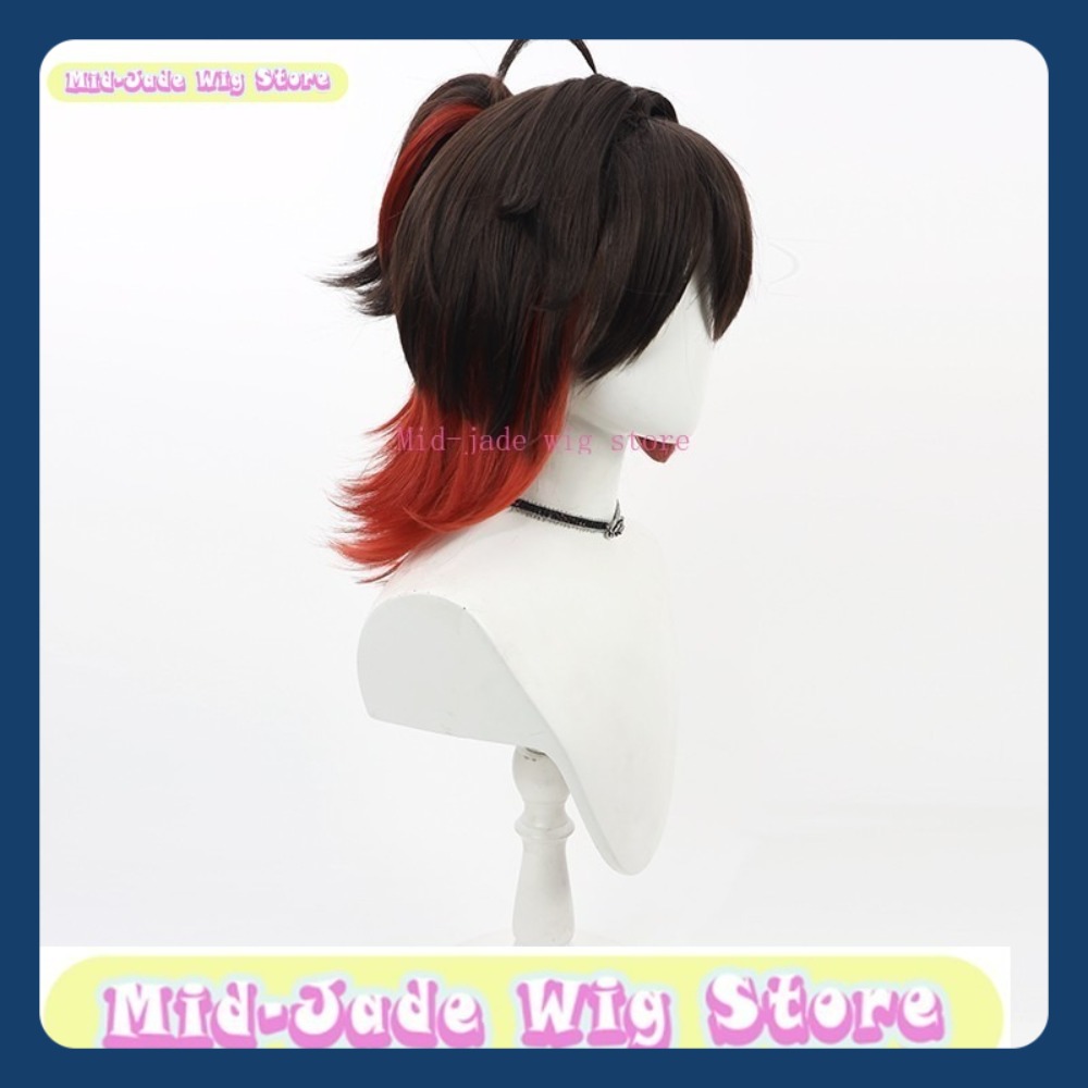 Mid-jade Wig Store Genshin Imp - огляд і ціна Gaming Accessories Korea