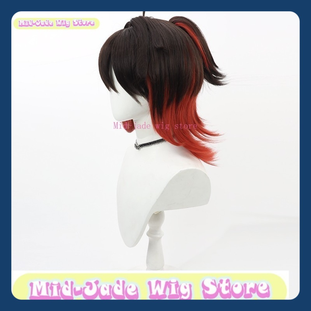 Mid-jade Wig Store Genshin Imp - огляд і ціна Gaming Accessories Korea