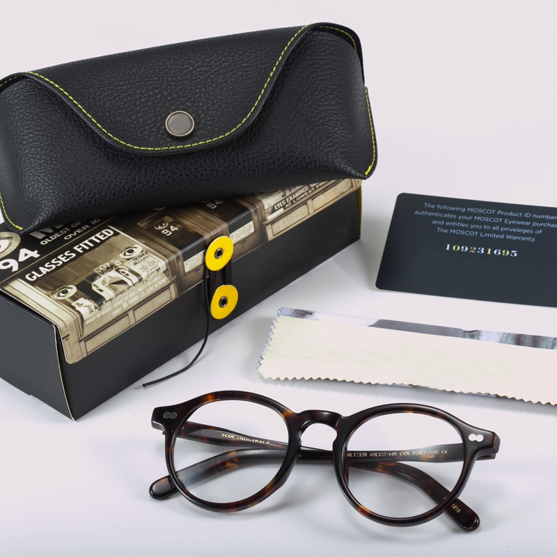 Johnny Depp Lemtosh Eyeglasses - огляд і ціна Gaming Accessories Men