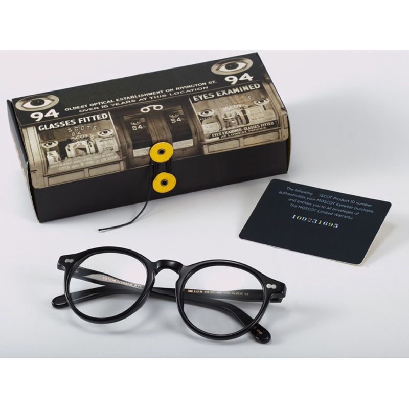 Johnny Depp Lemtosh Eyeglasses - огляд і ціна Gaming Accessories Men
