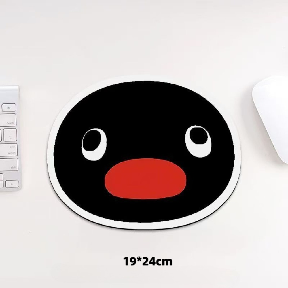 Cute Penguin Expression Mouse  - огляд і ціна Gaming Accessories Women