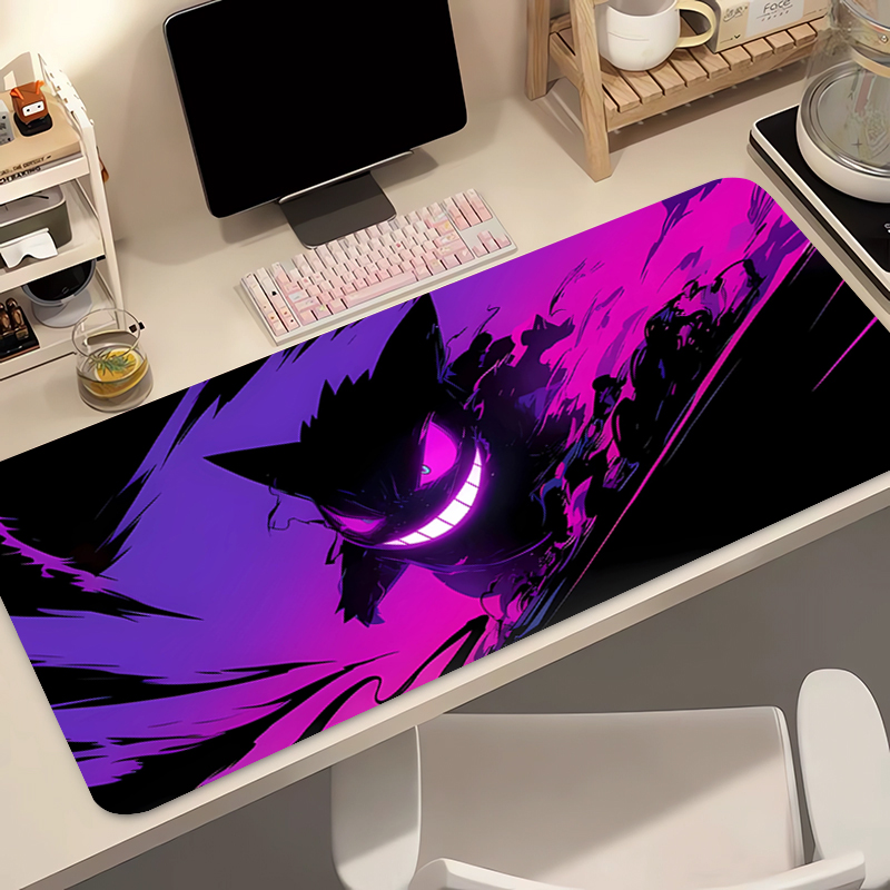 Anime Mouse Pad 90x40cm Pokemo - огляд і ціна Gaming Accessories For Gaming Setup