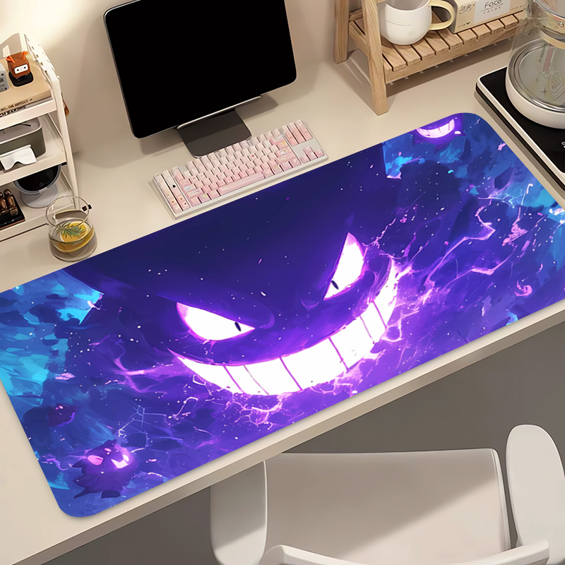 Anime Mouse Pad 90x40cm Pokemo - огляд і ціна Gaming Accessories For Gaming Setup
