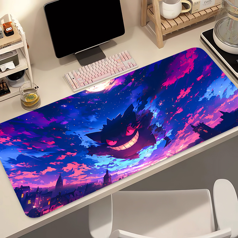 Anime Mouse Pad 90x40cm Pokemo - огляд і ціна Gaming Accessories For Gaming Setup