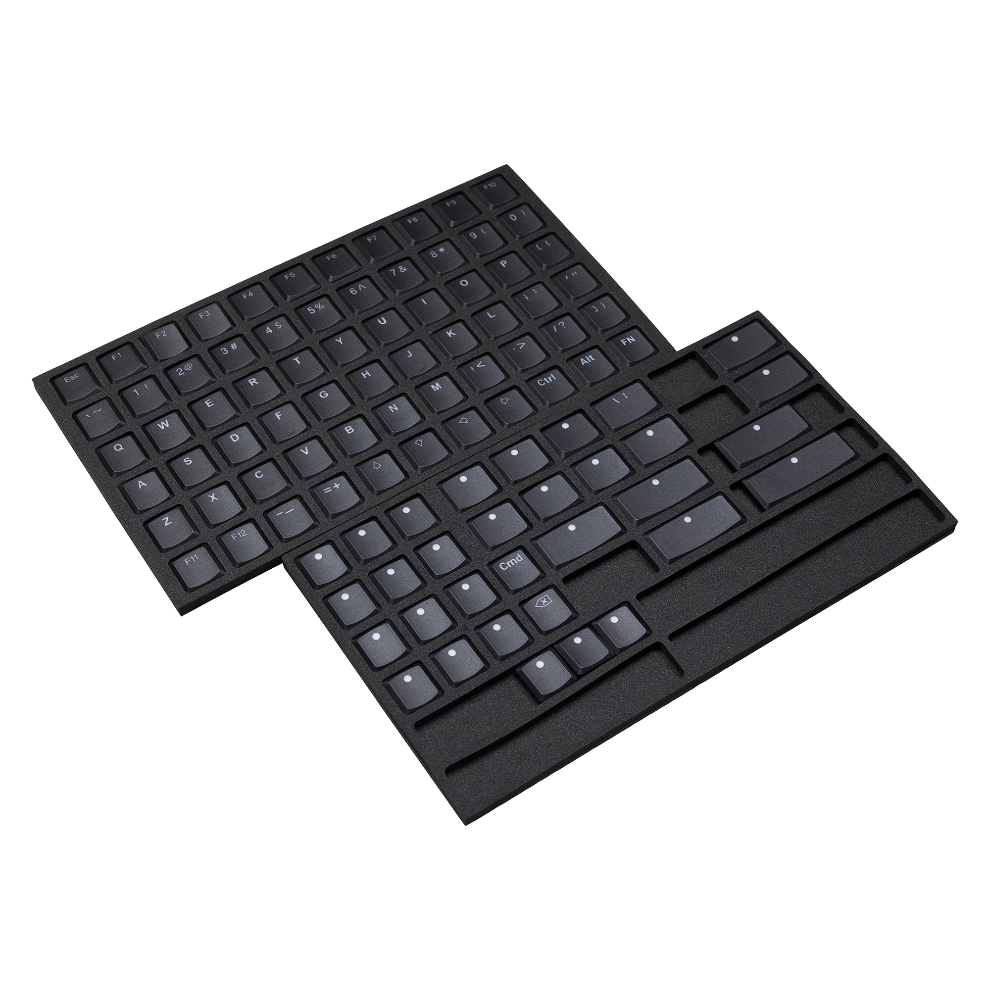 Taihao THT Grey Red Keycap Thi - огляд і ціна Gaming Accessories Aesthetic