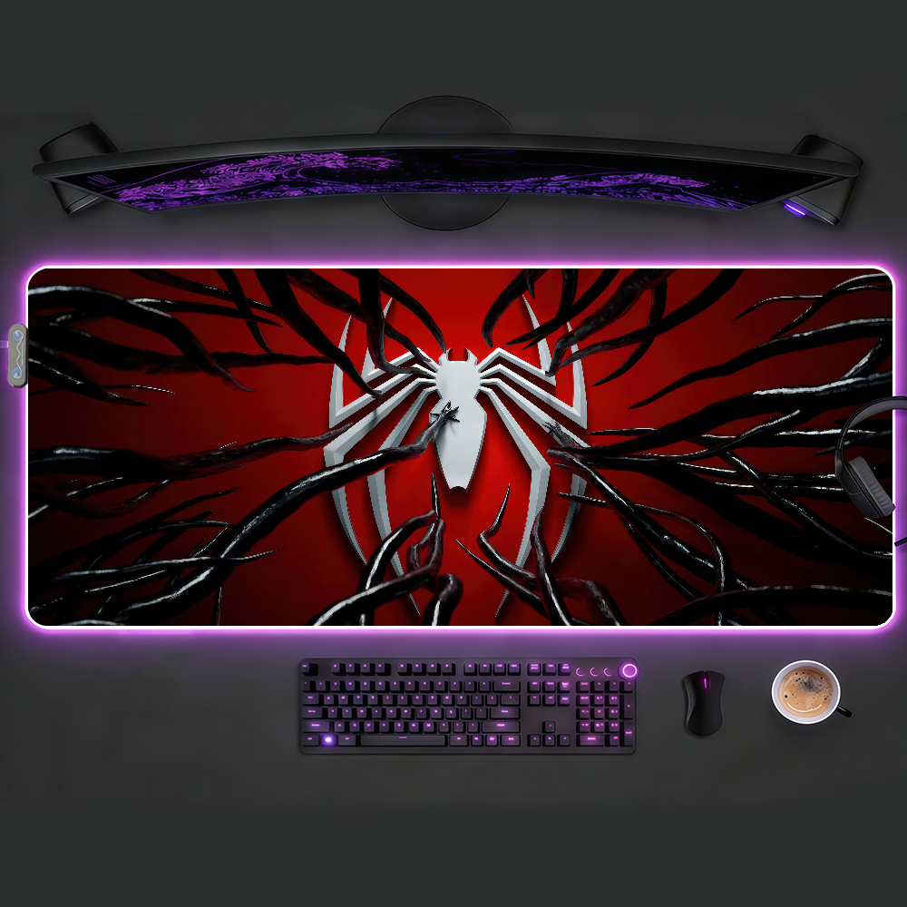 Superhero S-Spider M-Man Mouse - огляд і ціна Gaming Accessories Men