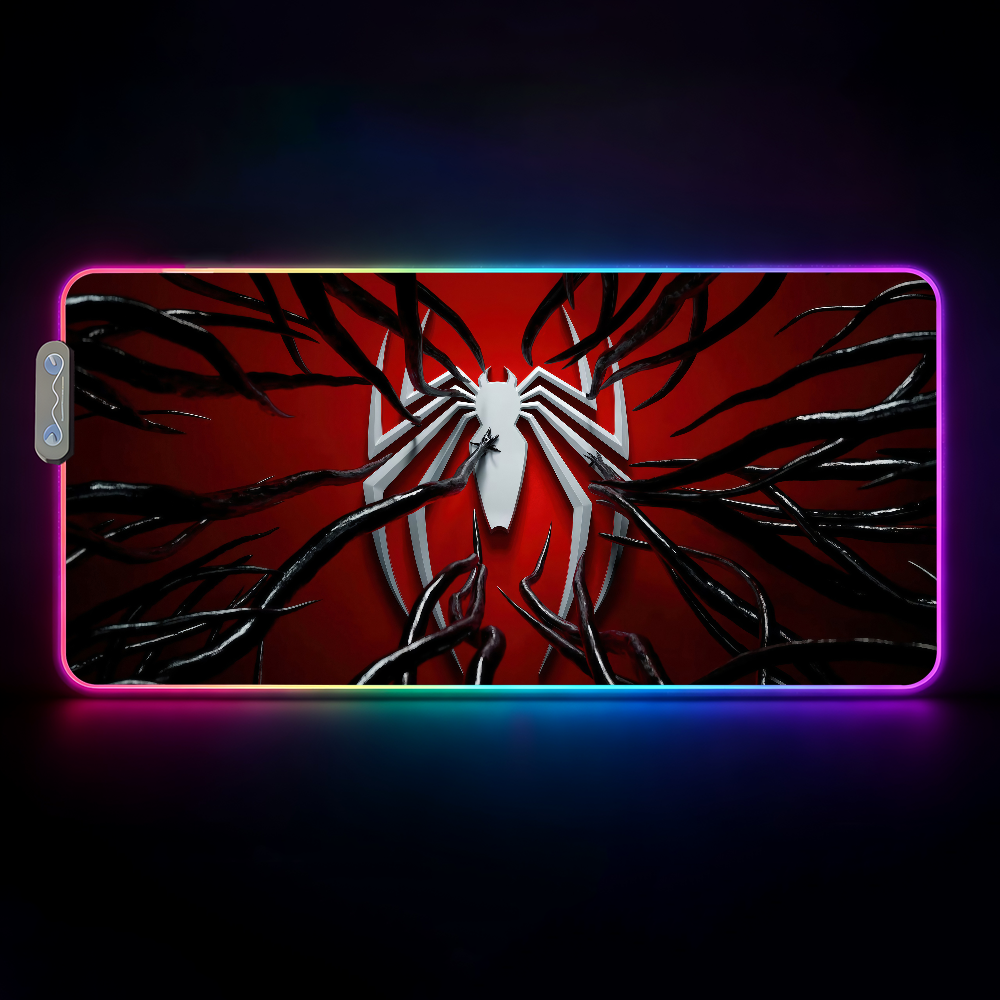Superhero S-Spider M-Man Mouse - огляд і ціна Gaming Accessories Men