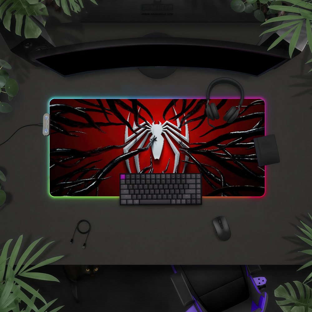 Superhero S-Spider M-Man Mouse - огляд і ціна Gaming Accessories Men
