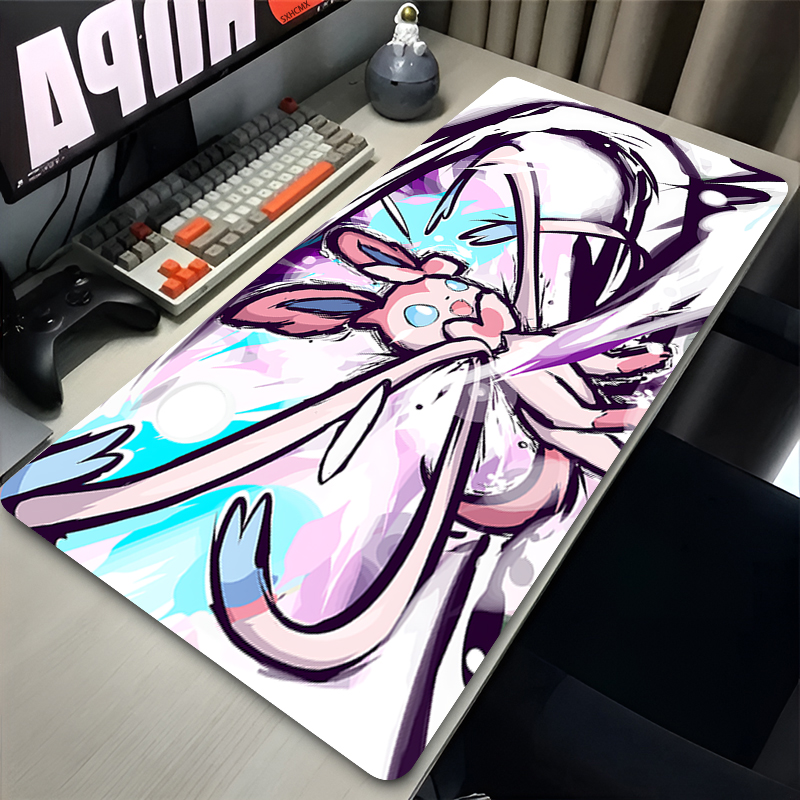 Large Pink Cute Mousepad XXL G - огляд і ціна Gaming Accessories Pink