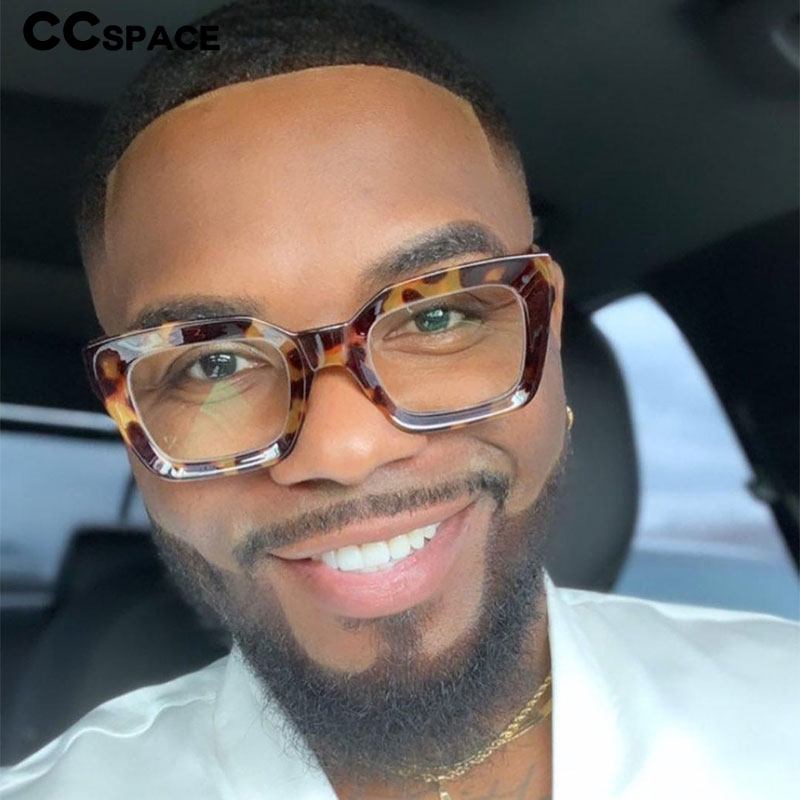 45440 Square Retro Glasses Fra - огляд і ціна Gaming Accessories Men