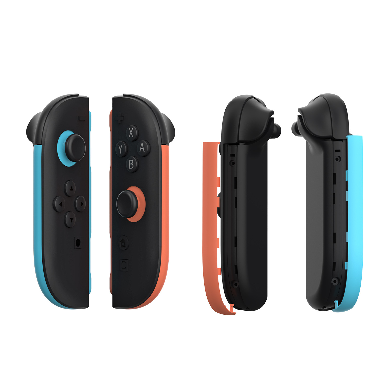 Decorative Strips for Switch 2 - огляд і ціна Gaming Home Accessories