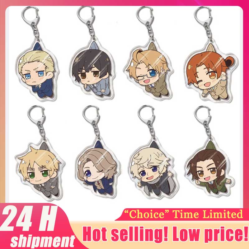 HETALA Anime Peripherals Suspe - огляд і ціна Gaming Accessories Gifts