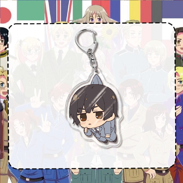 HETALA Anime Peripherals Suspe - огляд і ціна Gaming Accessories Gifts