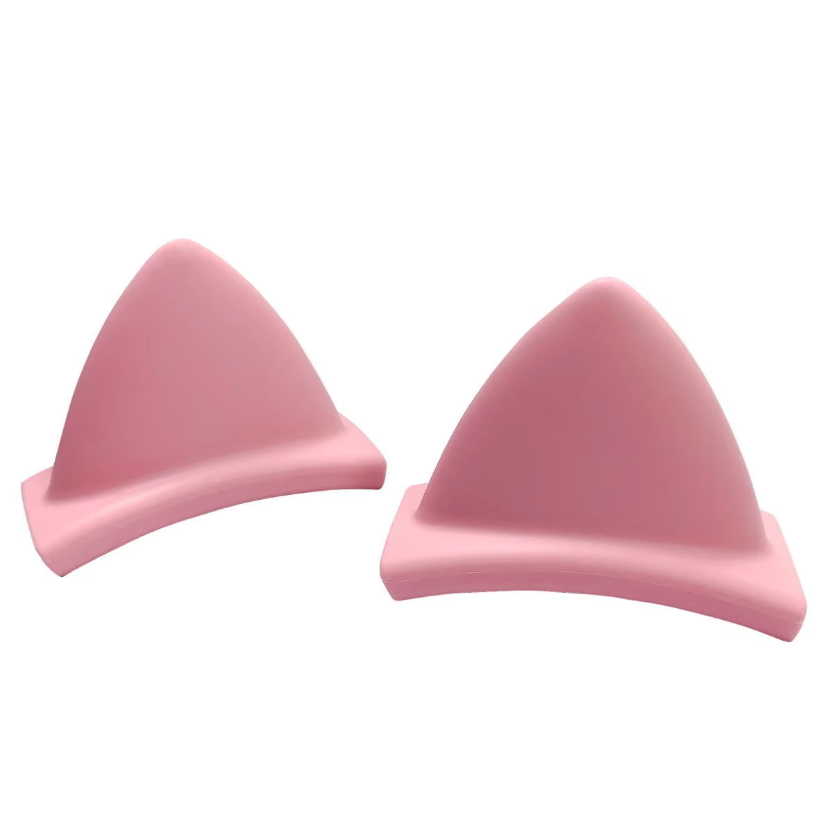 Pink Silicone Cat Ears Pendant - огляд і ціна Gaming Home Accessories