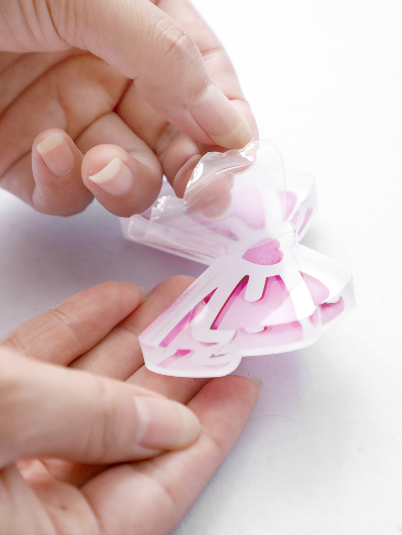 Kawaii Bow Monitor Decor Pink  - огляд і ціна Gaming Accessories Pink