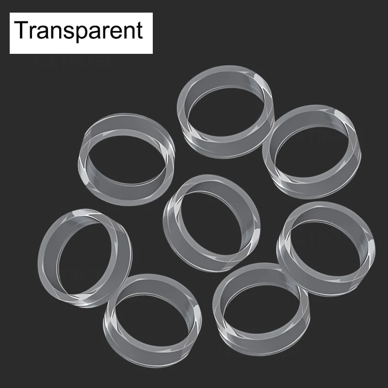 8Pcs elastic silicone joystick - огляд і ціна Gaming Zone Accessories