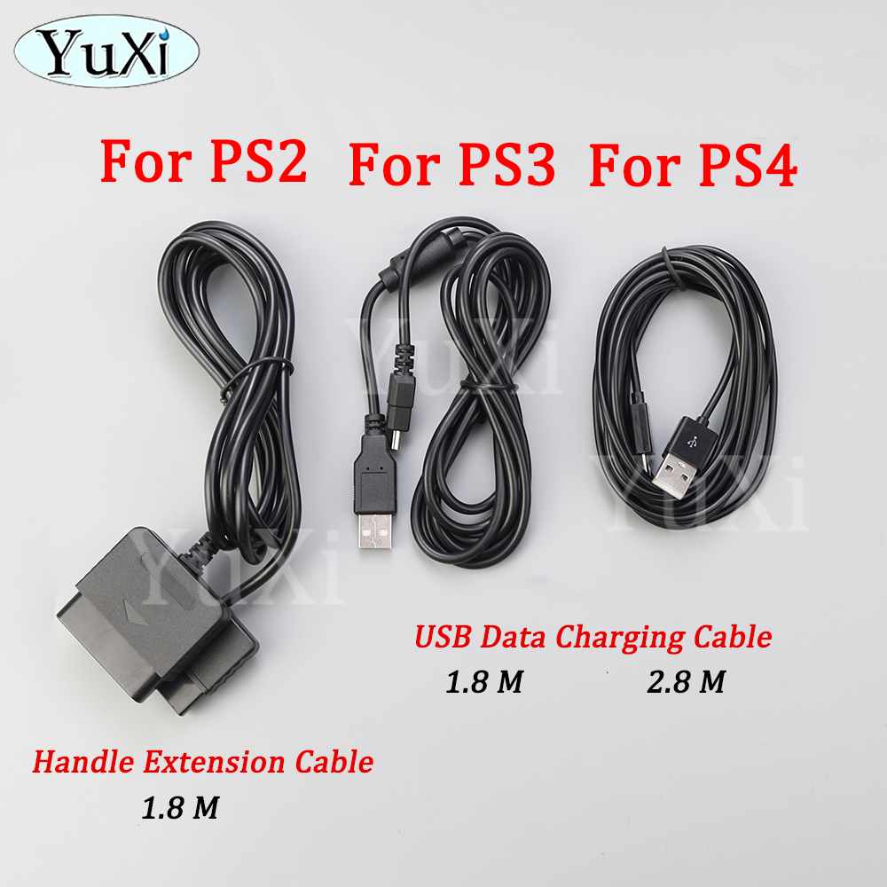 1Pc USB Data Charging Cable Fo - огляд і ціна Gaming Accessories Controller