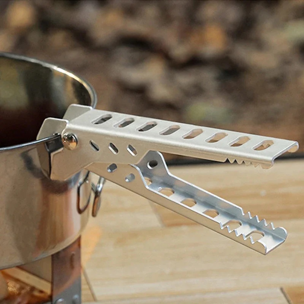 Aluminium Anti-hot Alloy Clip  - огляд і ціна Gaming Kitchen Accessories